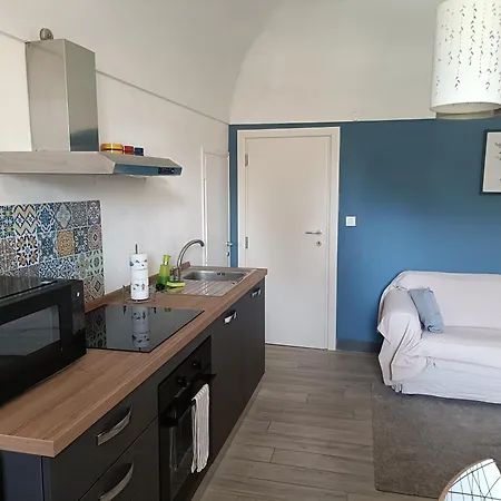 La Petite Maison Soleil Lägenhet *